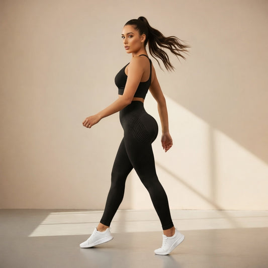 Legging compression 3D