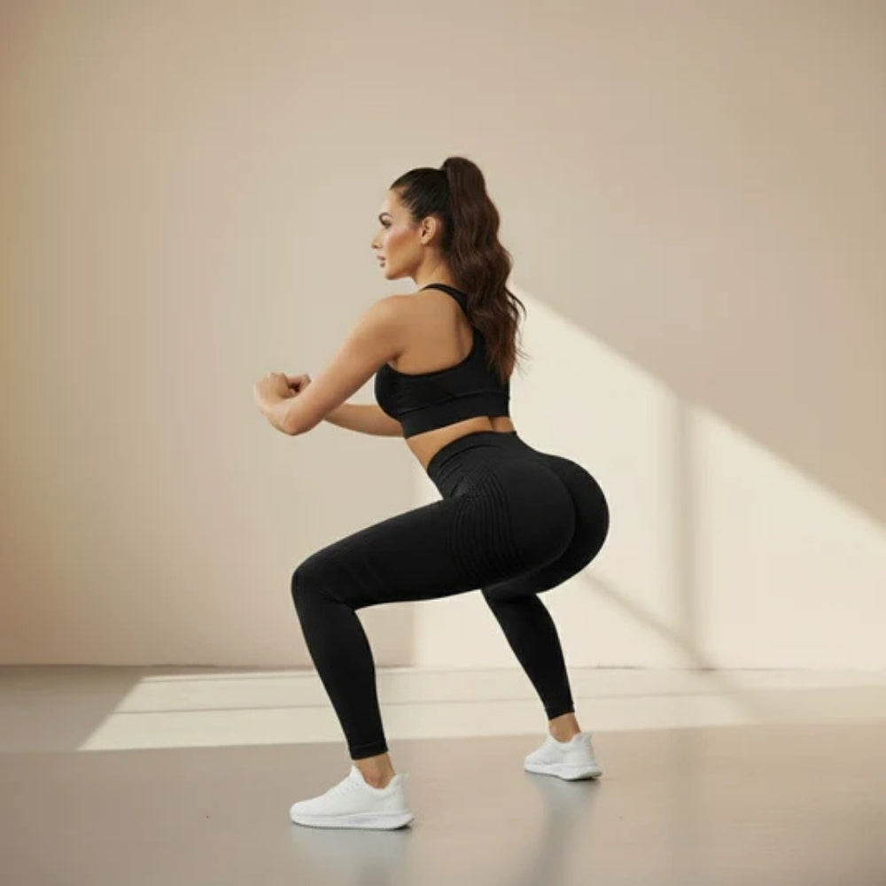 Legging compression 3D