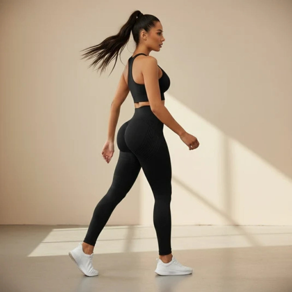 Legging compression 3D